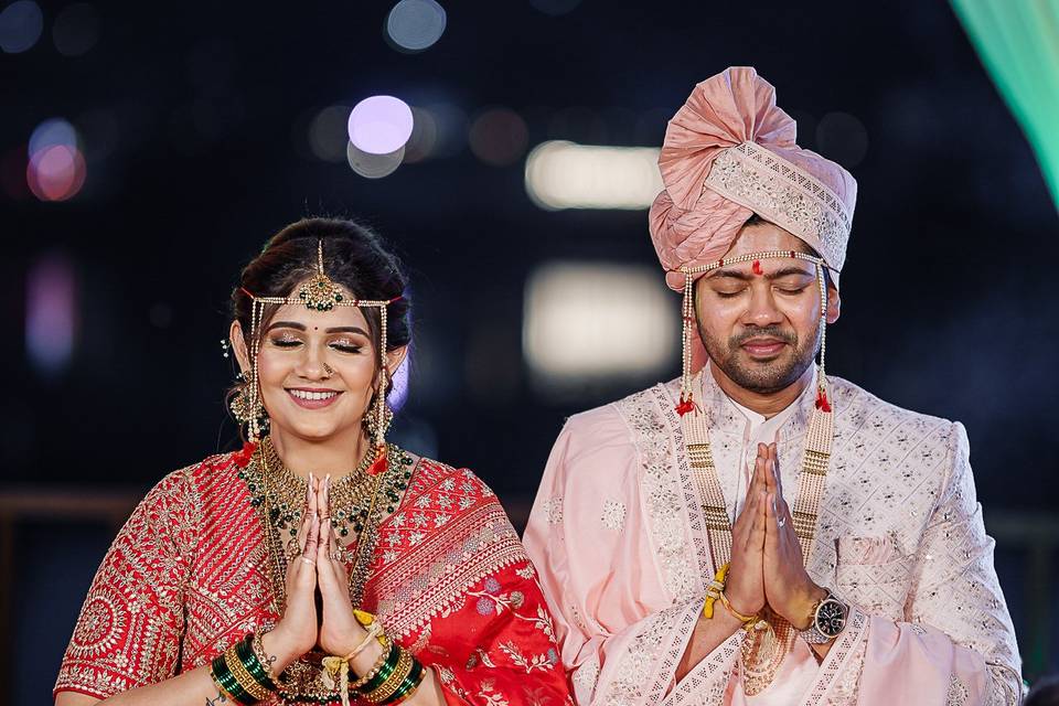 The Wedding Saga