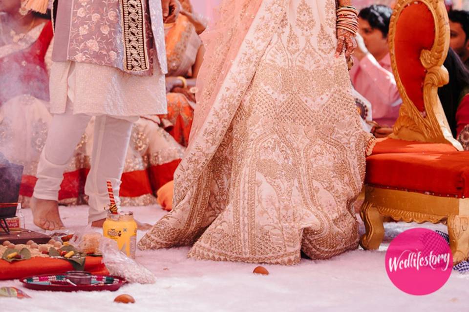 The Wedding Saga
