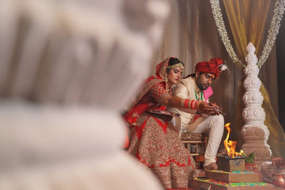 The Wedding Saga