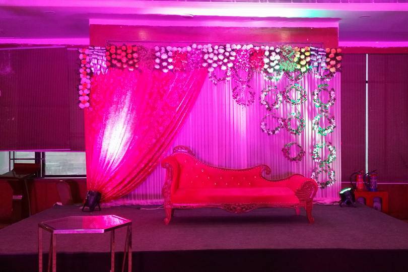 Wedding decor