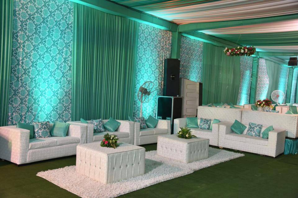 Wedding decor