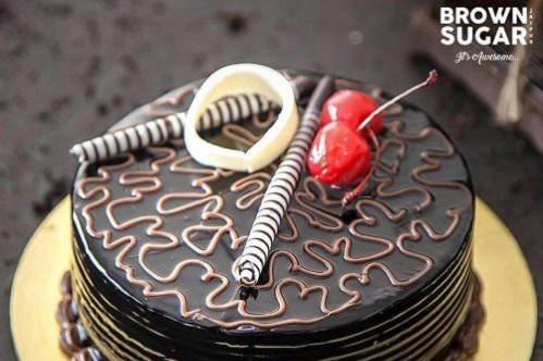 Designer cake