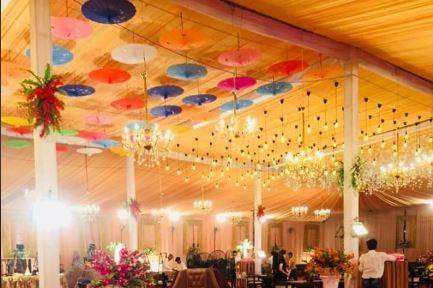 Wedding decor