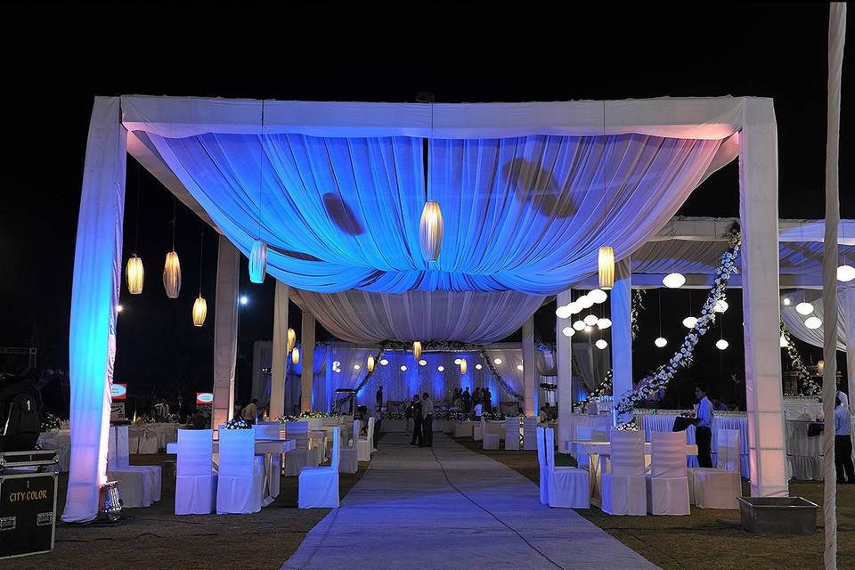 Wedding decor