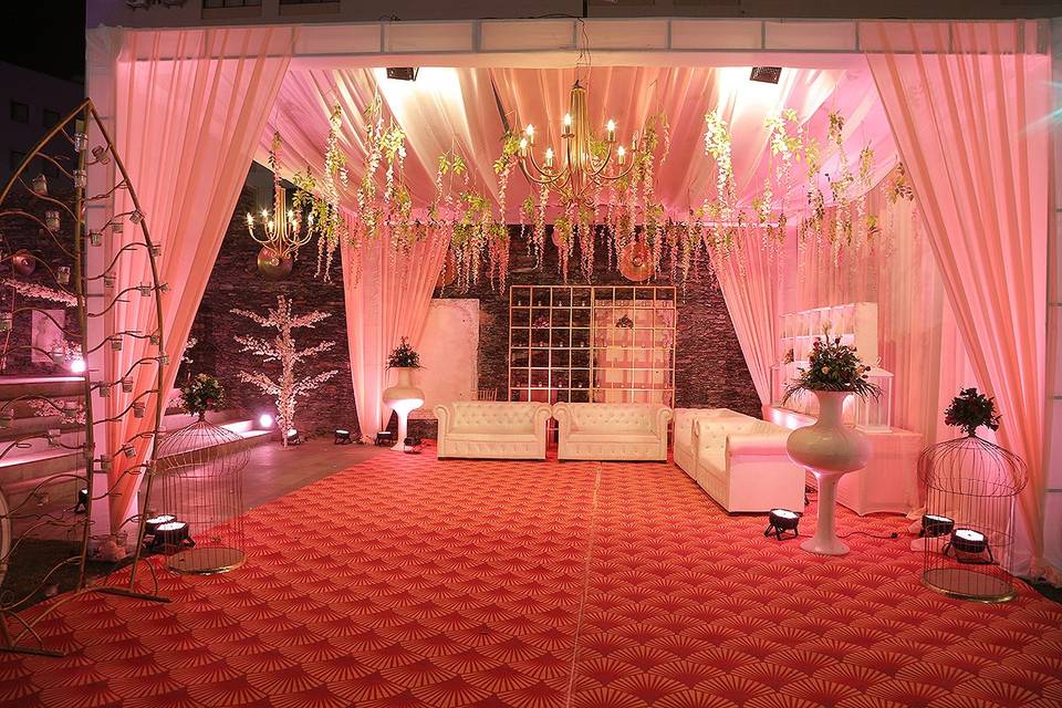 Wedding decor