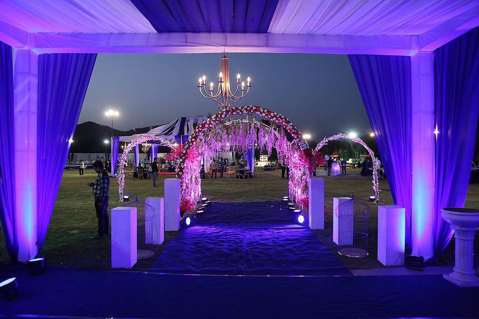 Wedding decor