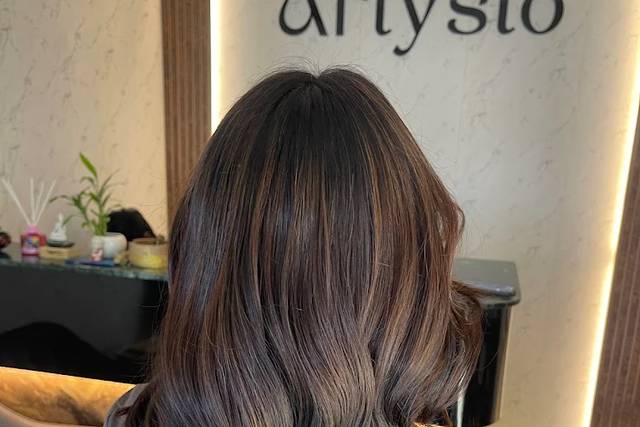 Hairstyle