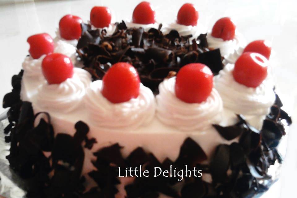 Little Delights, Aundh