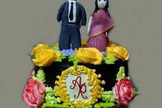 Designer cake