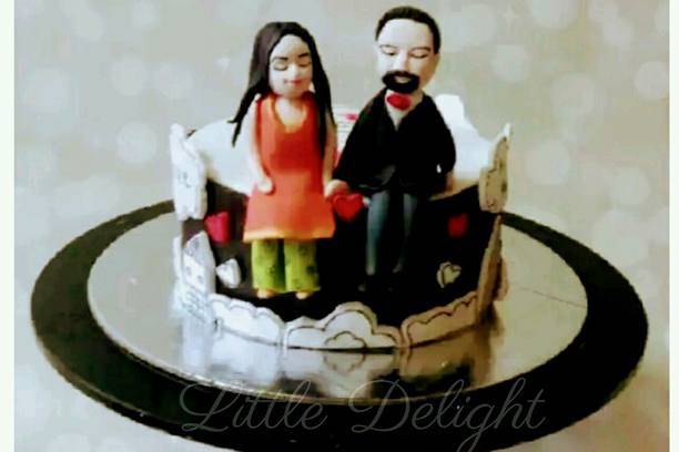 Designer cake