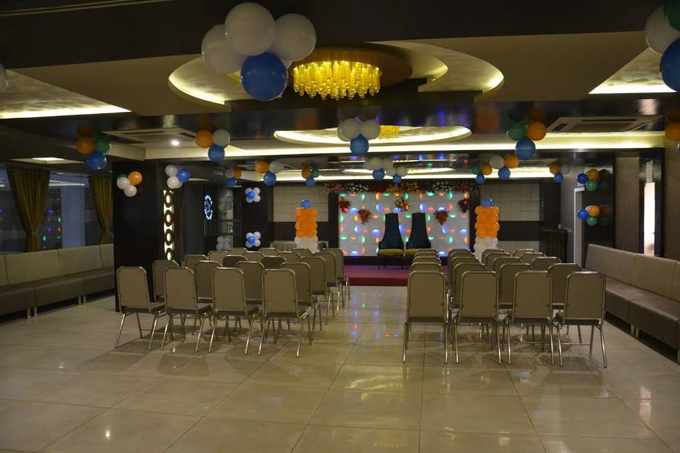 Banquet hall