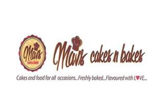 Mavs' Cakes and Bakes Logo