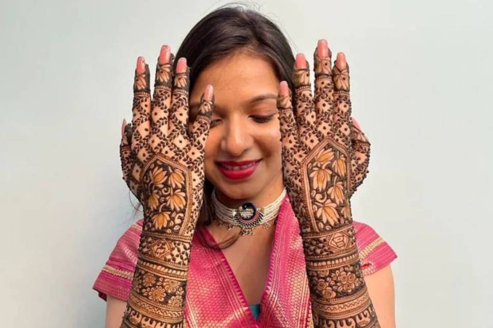 Sahil Mehendi Artist