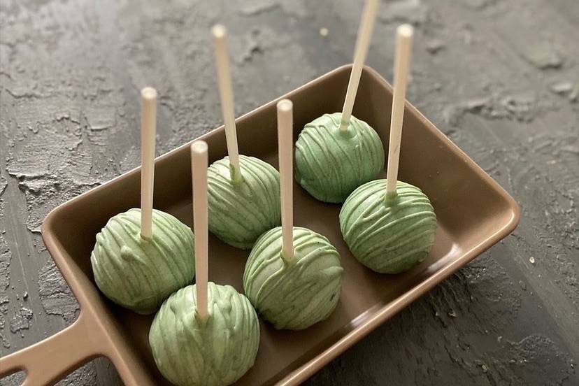 Cake pops