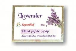 Lavender Soap