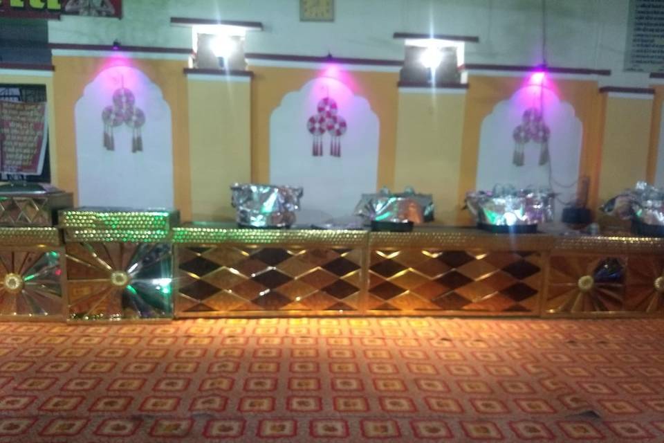 Raja Marriage Place