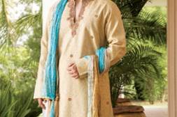 Wedding sherwani