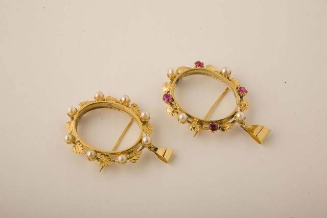 Bridal jewellery