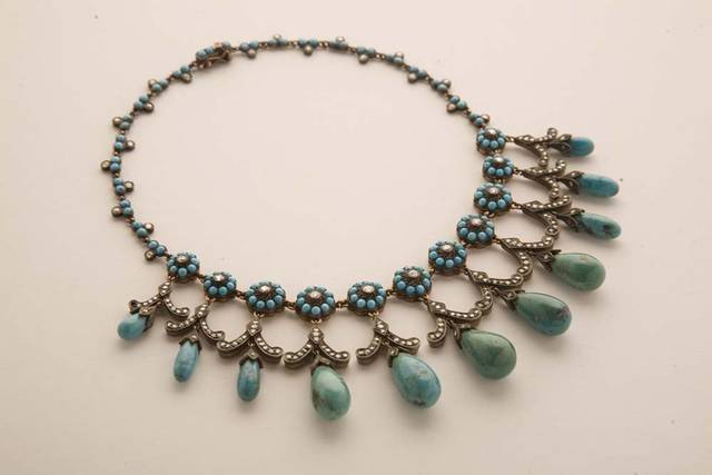 Bridal jewellery