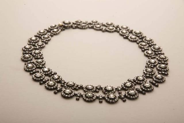 Bridal jewellery