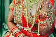 Beautiful bride