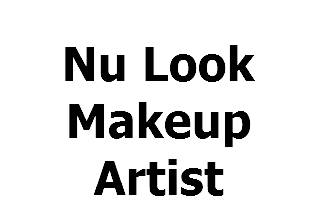 Nu Look Makeup Artist Logo