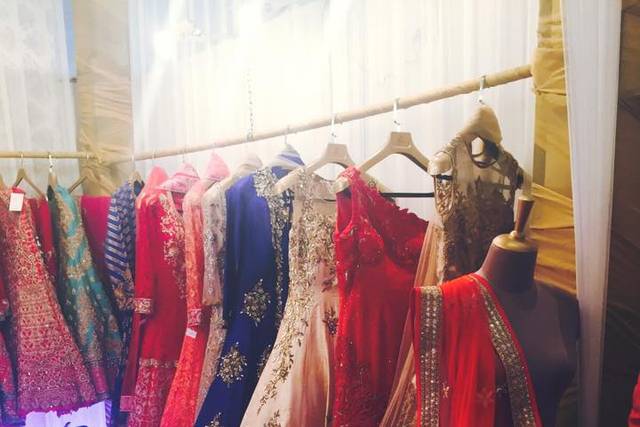 Kala Shree - Best Lehenga and Bridal Store in Delhi | Bridal Shop in Delhi