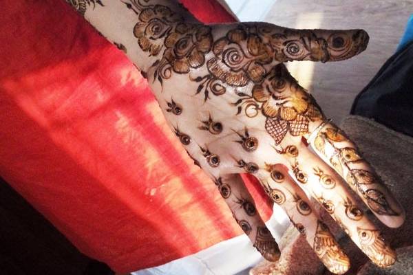 Mehndi designs