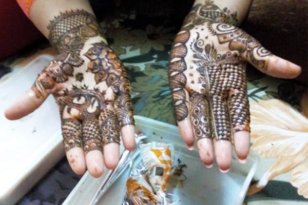 Mehndi designs