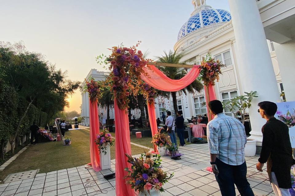 Wedding decor