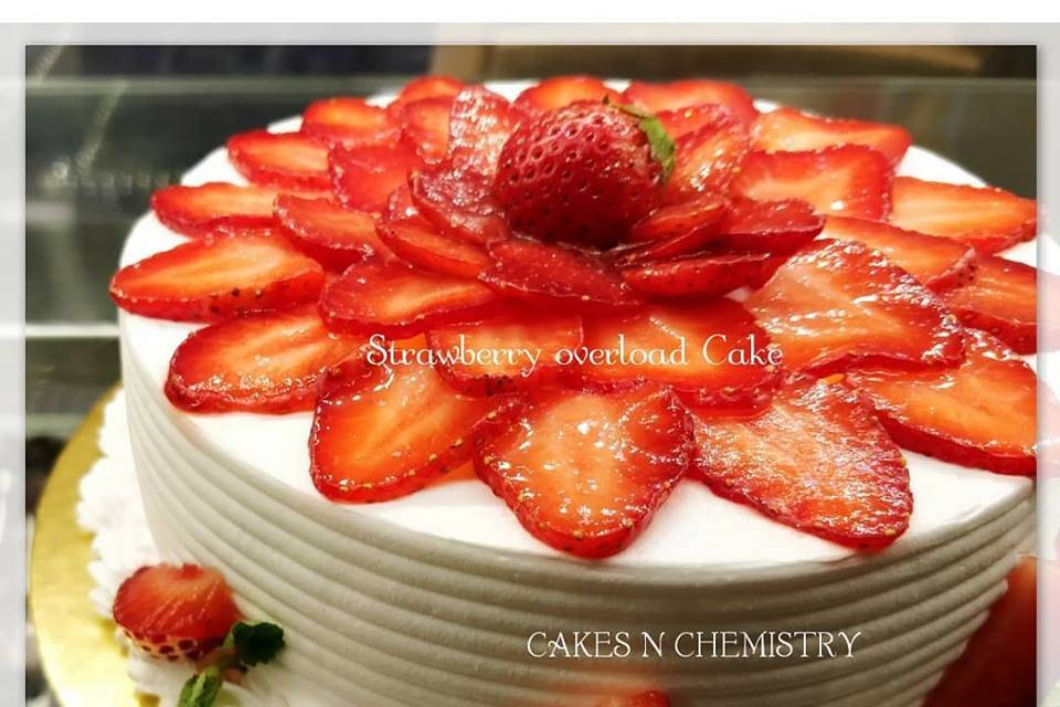 Cakes N Chemistry