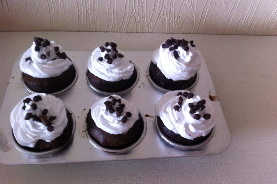 Jashty Cakes