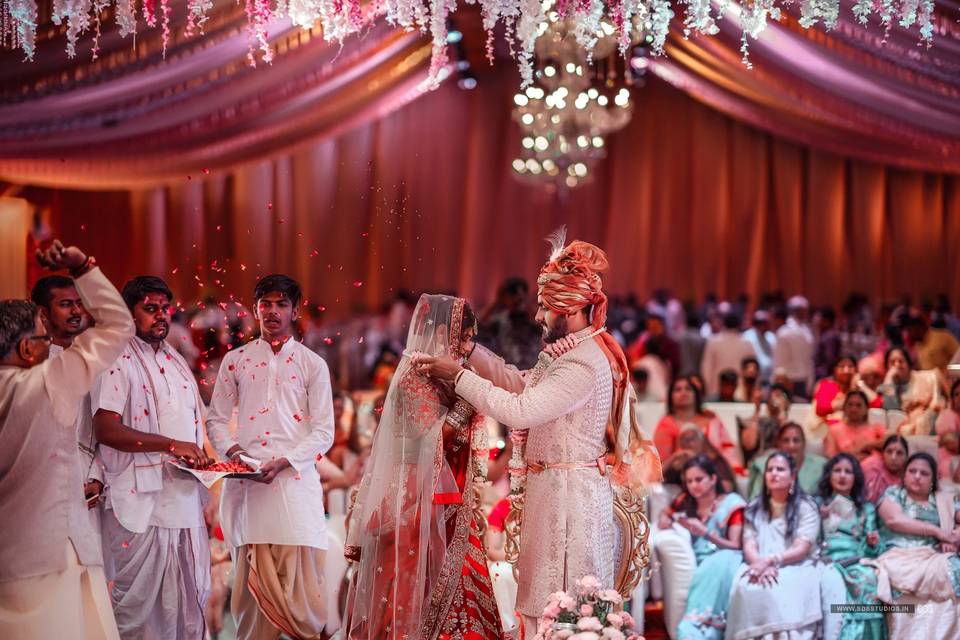 Wedding Photographer - SDS Studio - North Indian Wedding