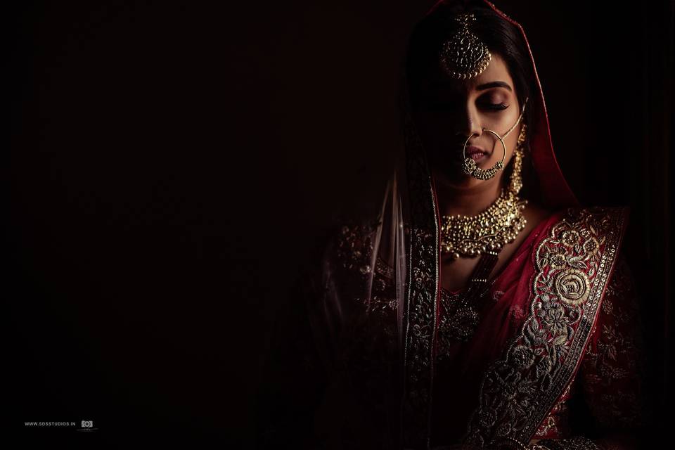 Wedding Photographer - SDS Studio - North Indian Wedding