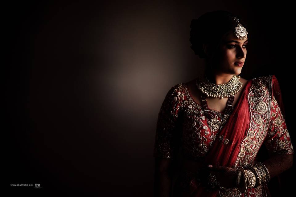 Wedding Photographer - SDS Studio - North Indian Wedding