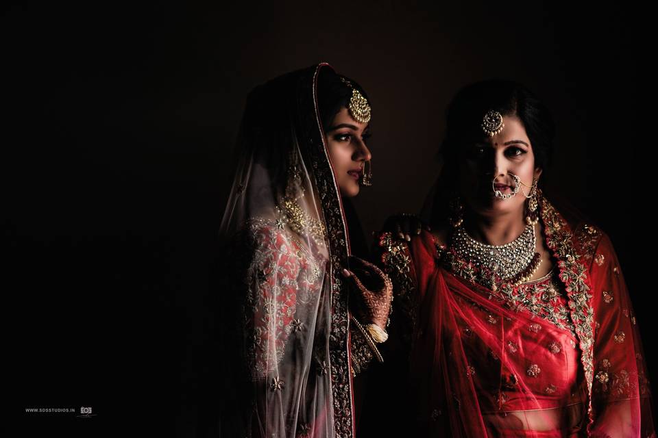 Wedding Photographer - SDS Studio - North Indian Wedding