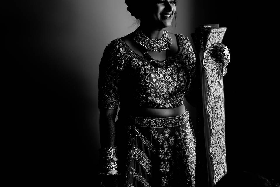 Wedding Photographer - SDS Studio - North Indian Wedding