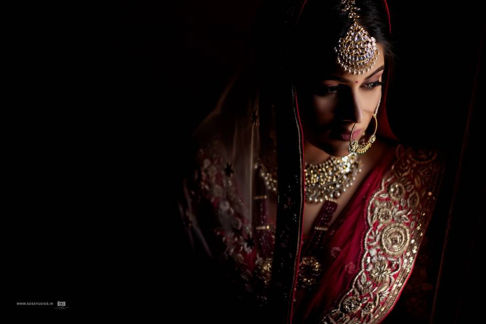 Wedding Photographer - SDS Studio - North Indian Wedding