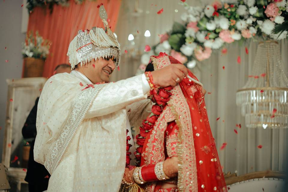 Deepak & Divanshi wedding