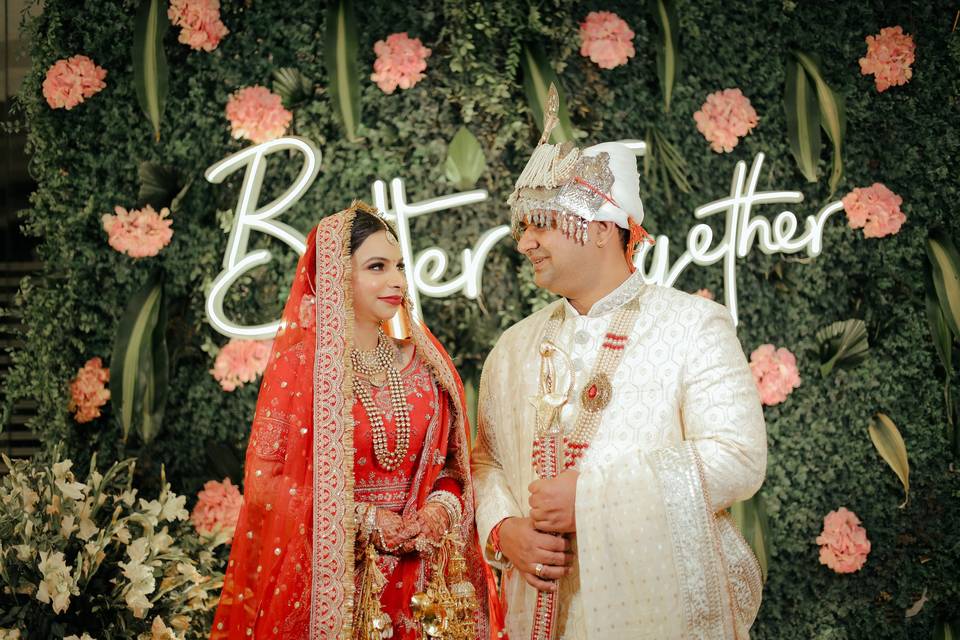 Deepak & Divanshi wedding