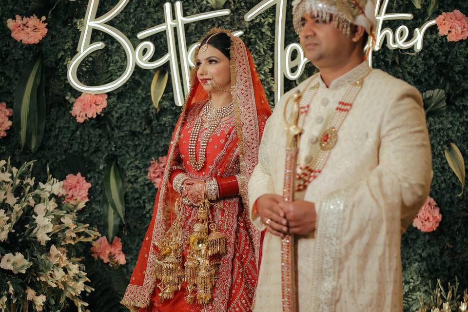 Deepak & Divanshi wedding