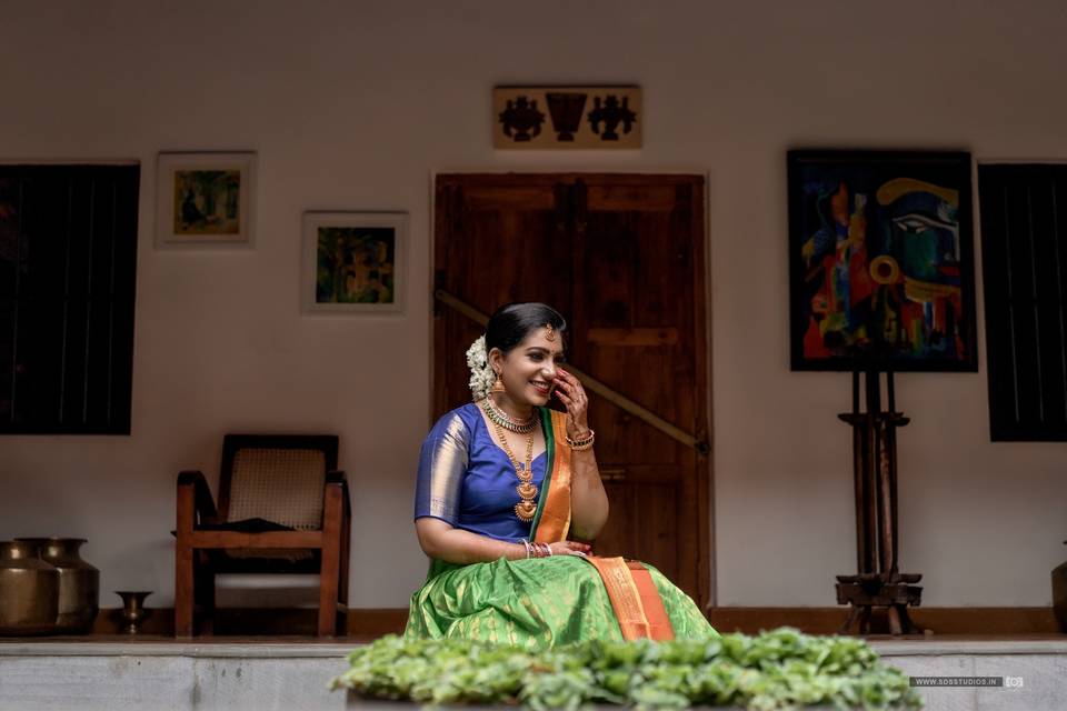 Wedding Photographer - SDS Studio - Kerala wedding photography