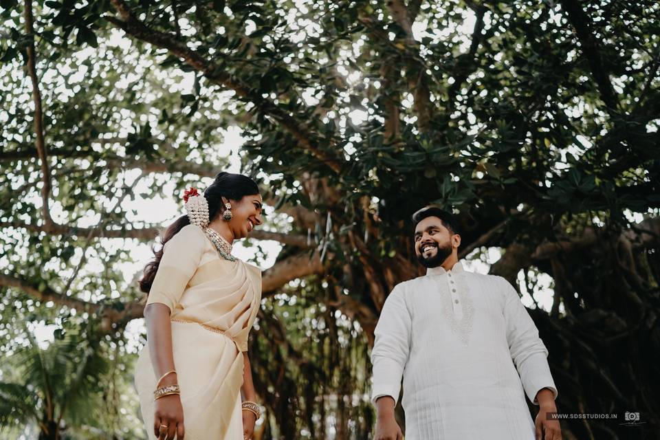 Wedding Photographer - SDS Studio - Kerala wedding photography
