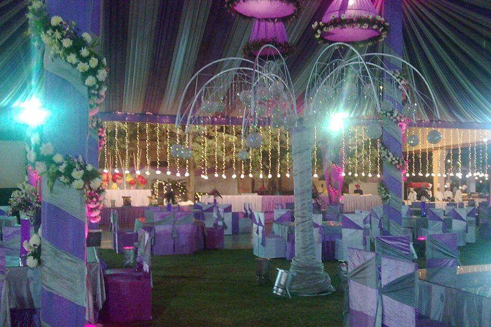 Wedding decor