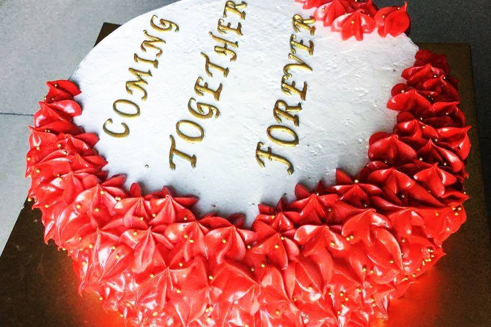 Best Anniversary Cake In Kochi | Order Online