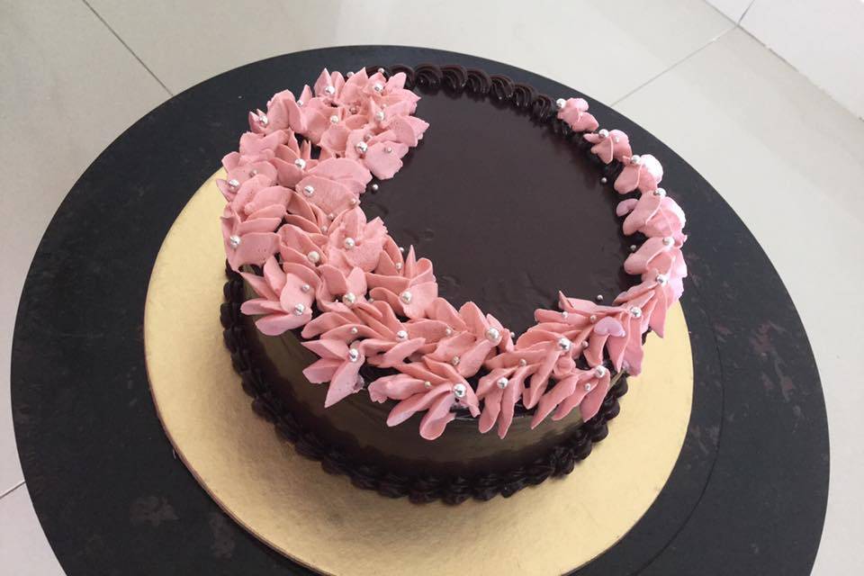 Bake my Day - Cake Studio - Wedding Cake - Borivali - Kandivali -  Weddingwire.in