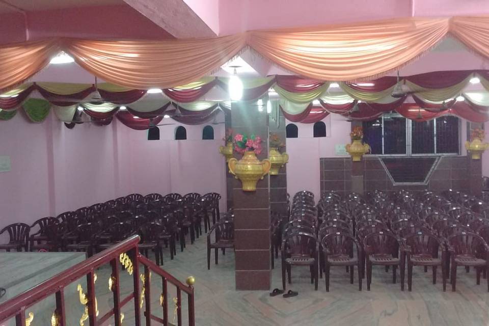 Banquet hall