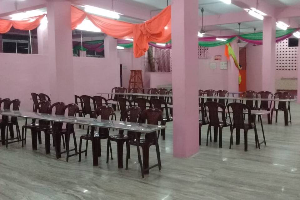 Banquet hall