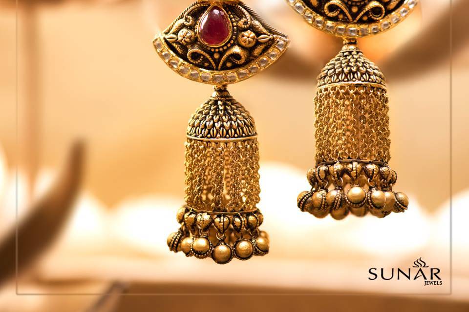 Sunar Jewels India