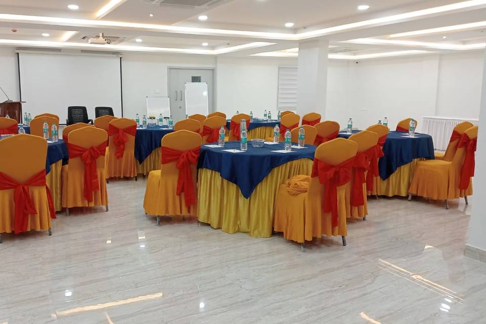 Banquet hall